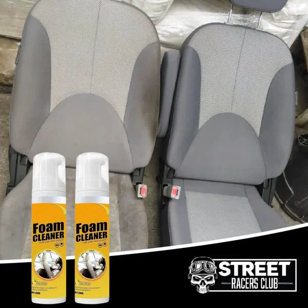 FOAM CLEANER Combo 2 unidades Espuma Limpiadora