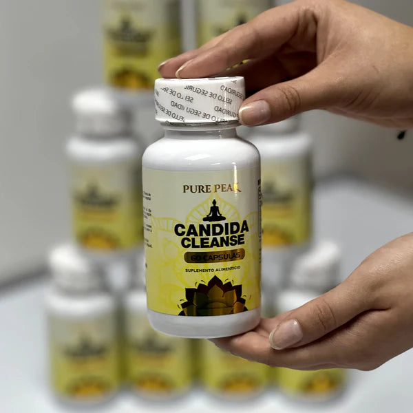 CANDIDA CLEANSE