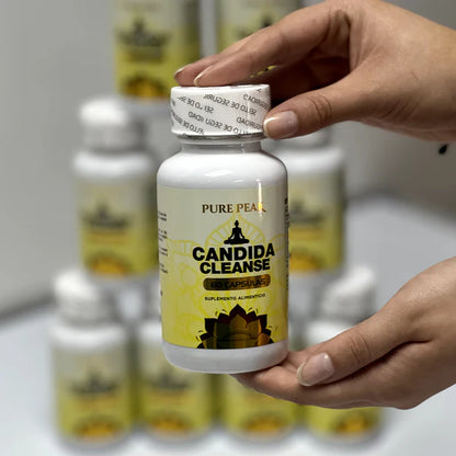 CANDIDA CLEANSE
