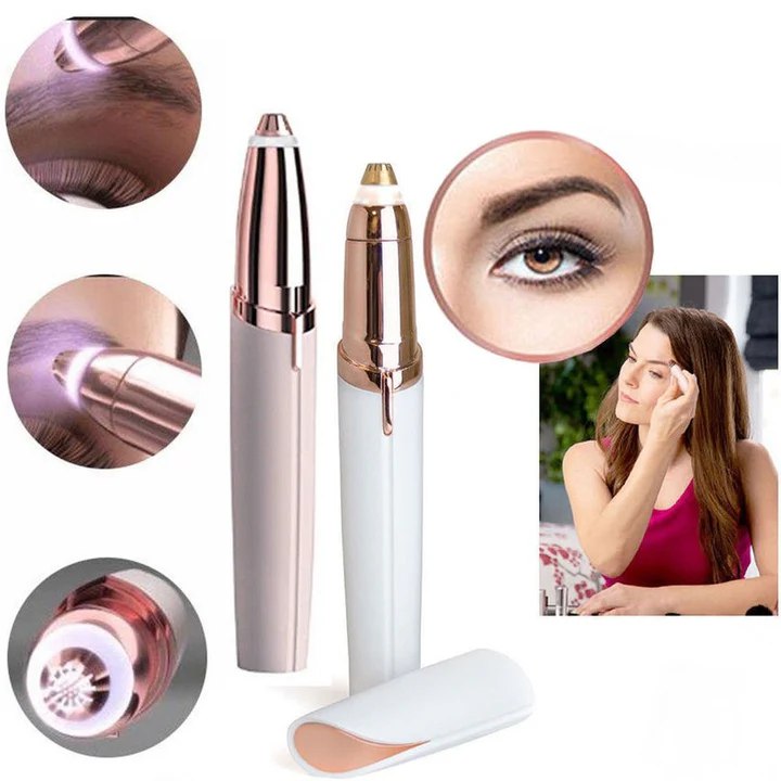 COMBO DEPILADOR DE CEJAS Y FACIAL