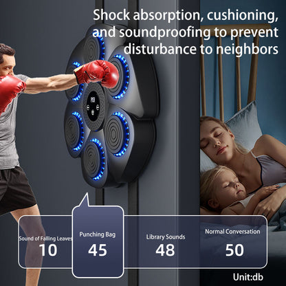 MAQUINA DE BOXEO ELECTRONICA JY-2555