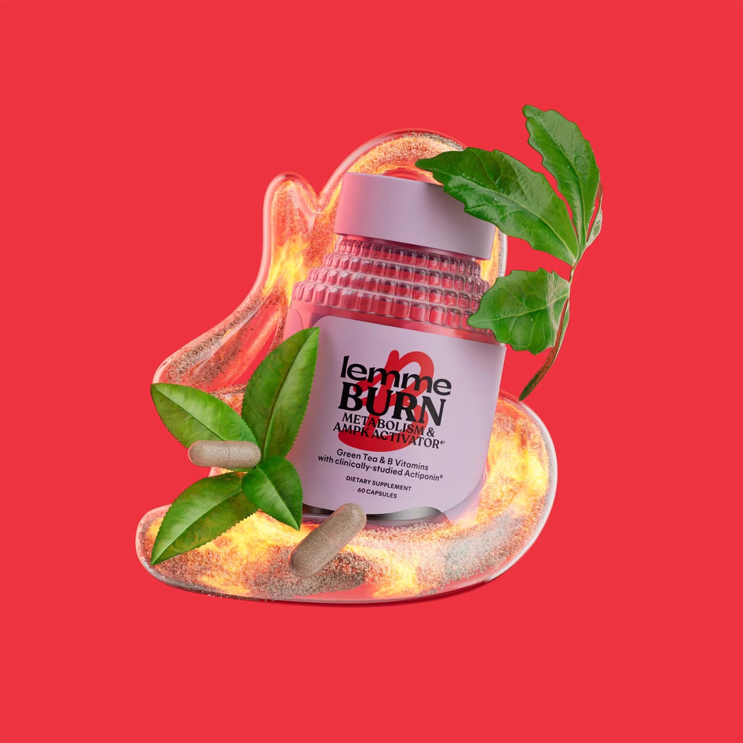 LEMME BURN ORIGINAL IMPORTADO LLEVA 3X1