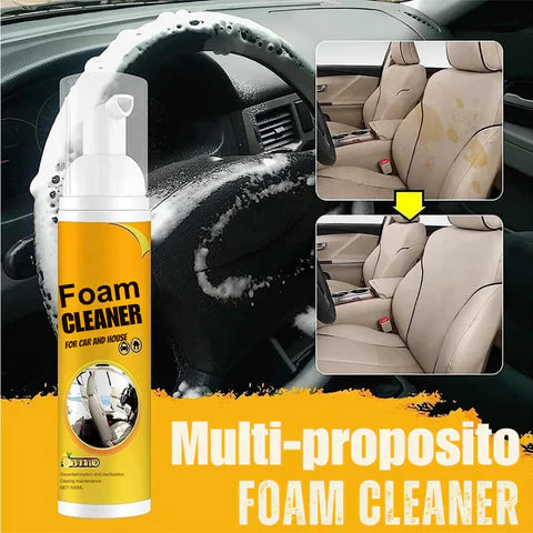 FOAM CLEANER Combo 2 unidades Espuma Limpiadora