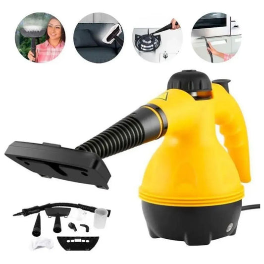 LIMPIADOR A VAPOR PORTATIL