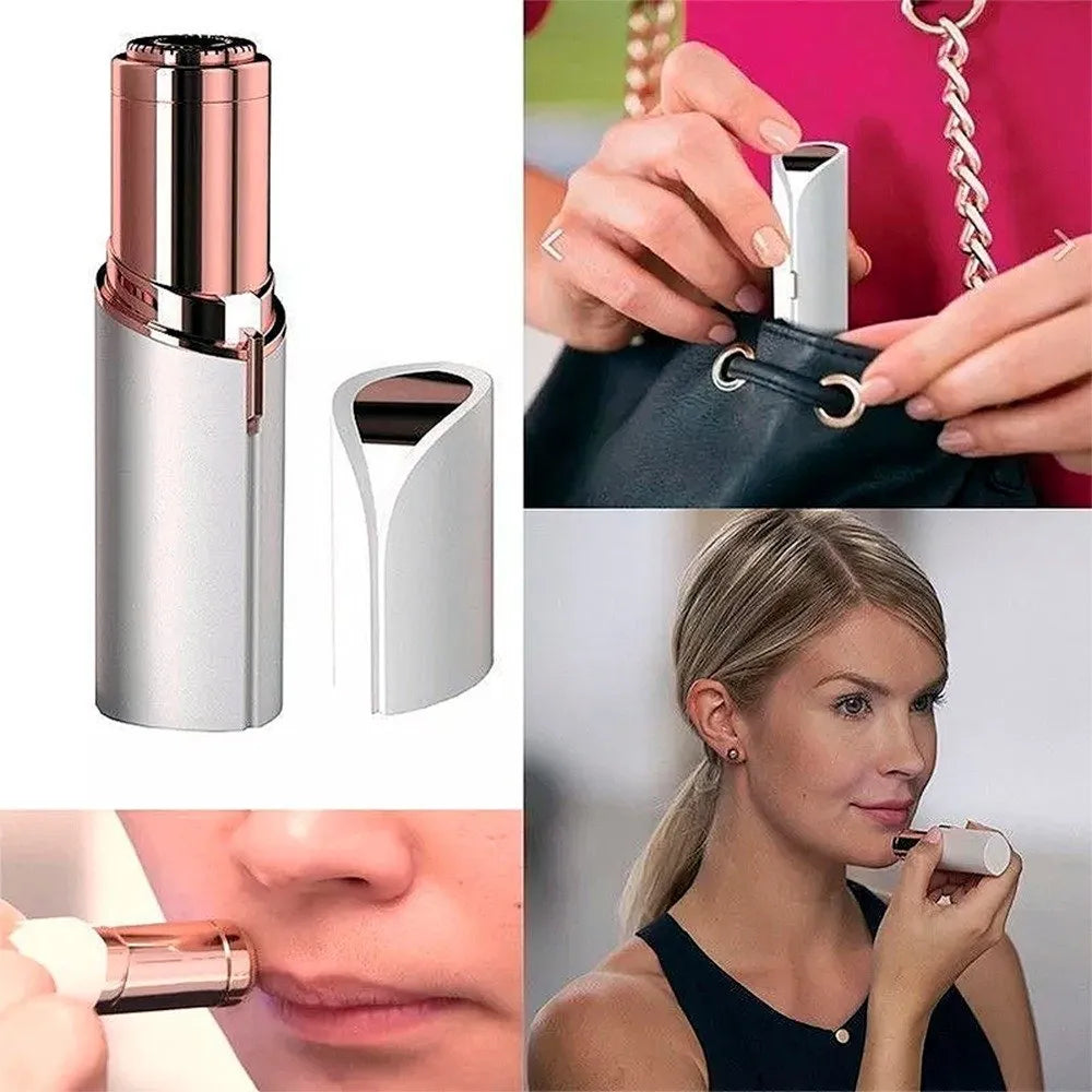 COMBO DEPILADOR DE CEJAS Y FACIAL