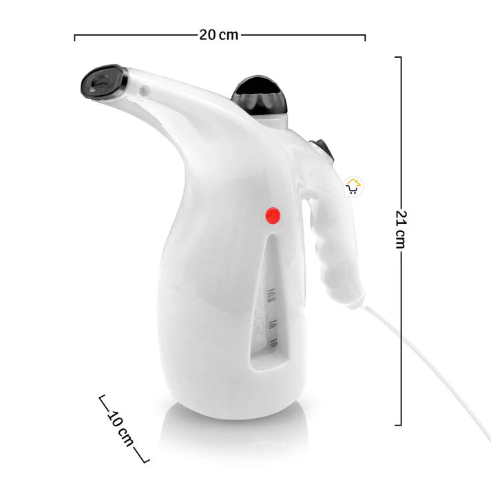 Plancha a vapor con agarradera