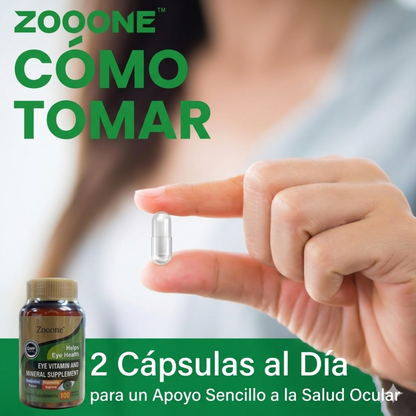 COMBO ZOOONE X2 100 CAPSULAS
