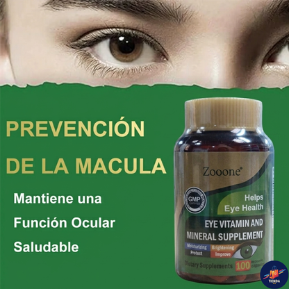 COMBO ZOOONE X2 100 CAPSULAS