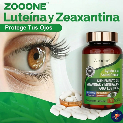 COMBO ZOOONE X2 100 CAPSULAS