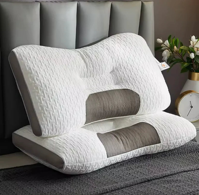 ALMOHADA ERGONÓMICA ORTOPEDICA*2 UNIADA