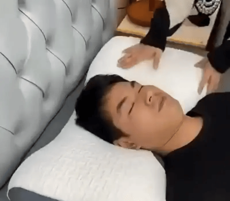 ALMOHADA ERGONÓMICA ORTOPEDICA*2 UNIADA