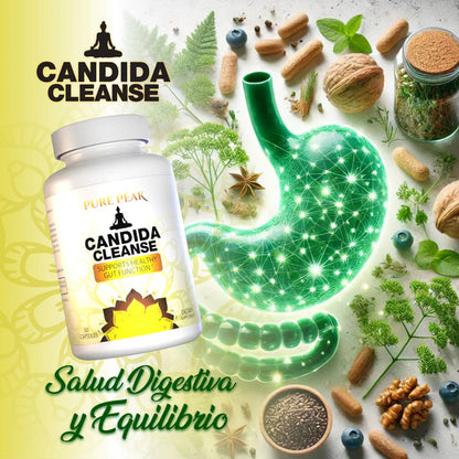 CANDIDA CLEANSE