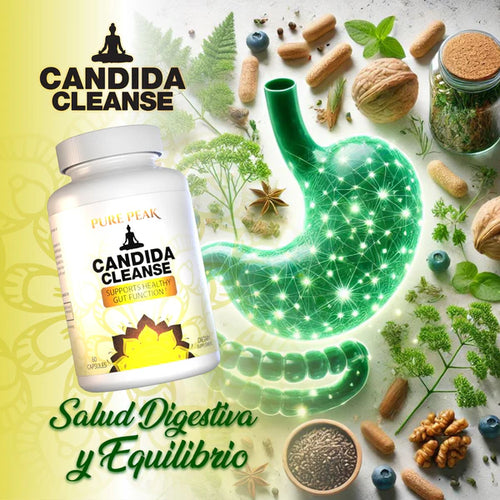 CANDIDA CLEANSE