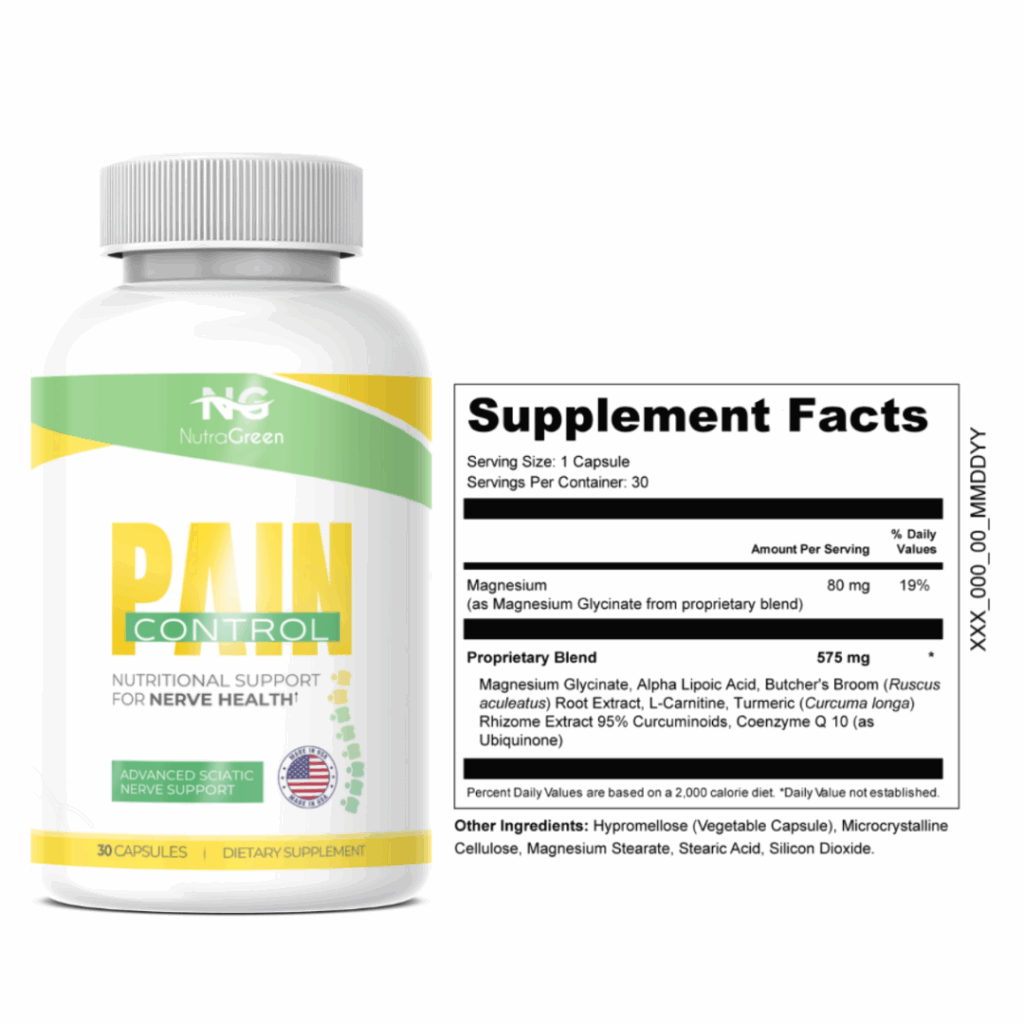 PAIN CONTROL