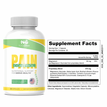 PAIN CONTROL