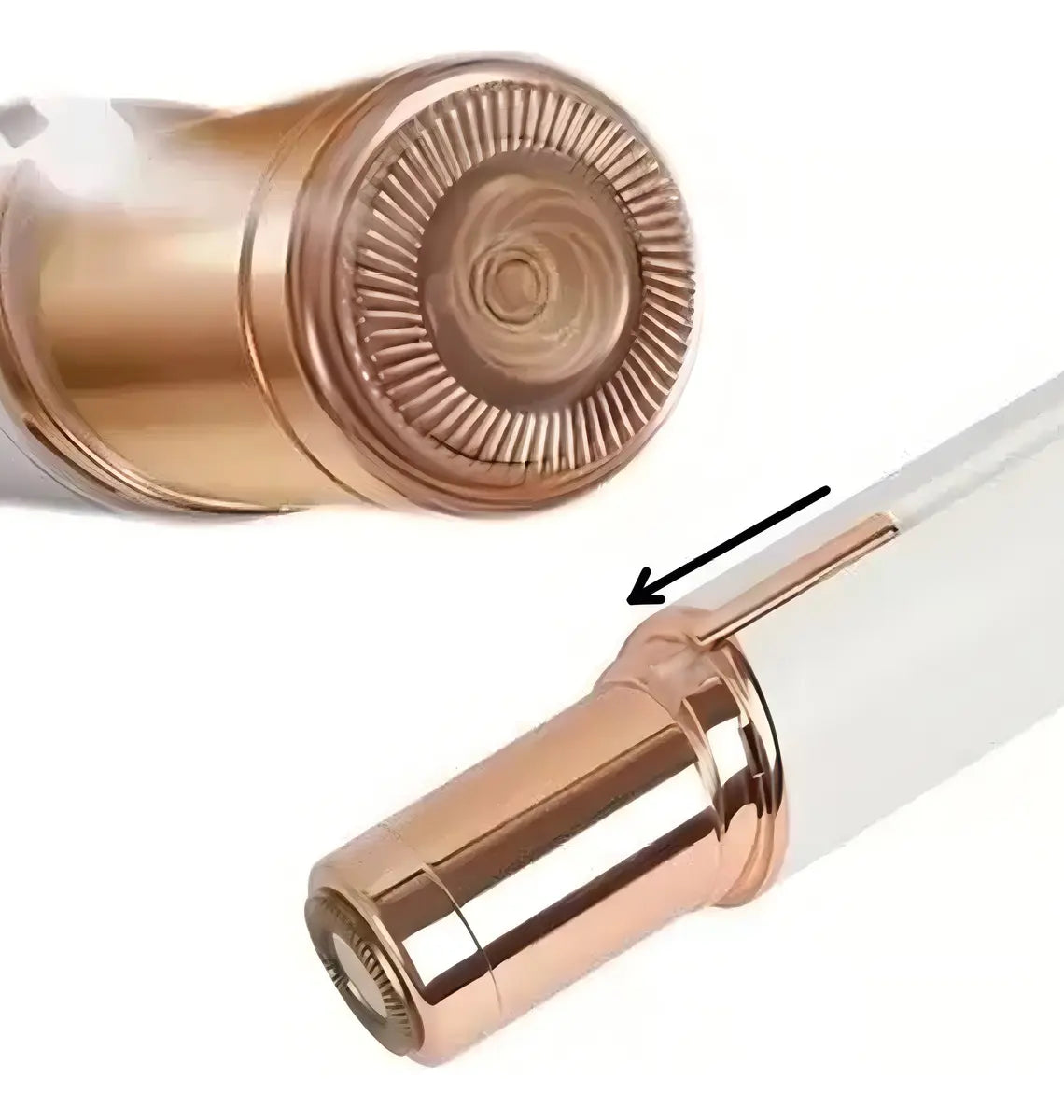 COMBO DEPILADOR DE CEJAS Y FACIAL