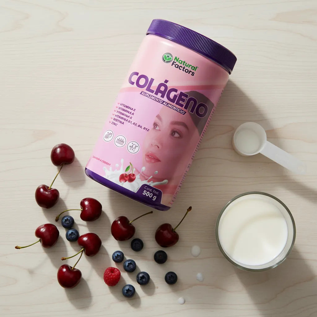 COLAGENO HIDROLIZADO 1000 gr NATURAL COMBO 2X1