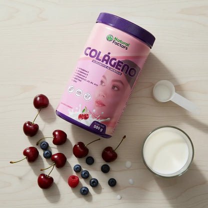 COLAGENO HIDROLIZADO 1000 gr NATURAL COMBO 2X1