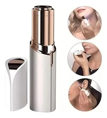 COMBO DEPILADOR DE CEJAS Y FACIAL