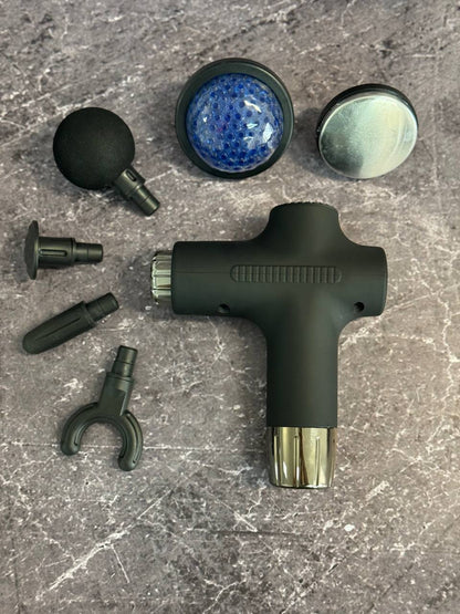 Pistola De Masaje Muscular frio caliente