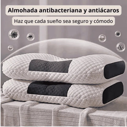 ALMOHADA ERGONÓMICA ORTOPEDICA*2 UNIADA